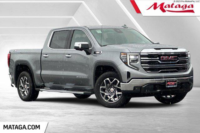 2026 GMC Sierra 1500 Crew Cab, Short Bed, SLT, 4WD for sale in Stockton, CA