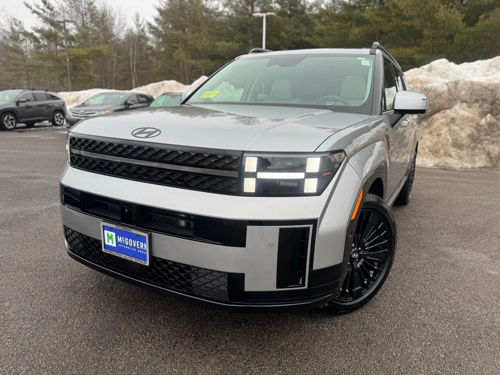 2024 Hyundai Santa Fe Hybrid Calligraphy AWD