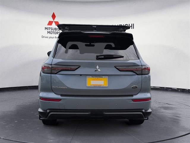 2026 Mitsubishi Outlander Trail Edition 2.5 S-AWC