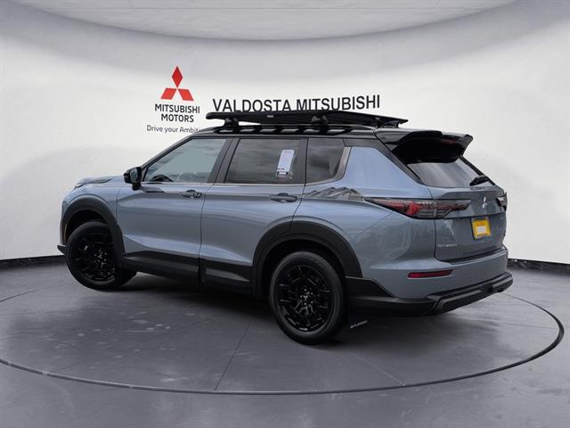 2026 Mitsubishi Outlander Trail Edition 2.5 S-AWC