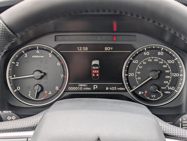 2026 Mitsubishi Outlander Trail Edition 2.5 S-AWC
