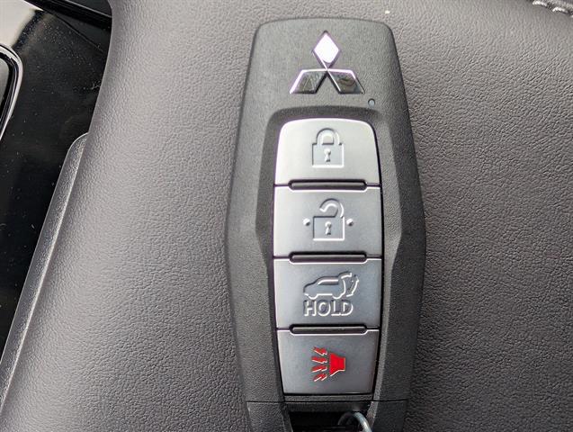 2026 Mitsubishi Outlander Trail Edition 2.5 S-AWC