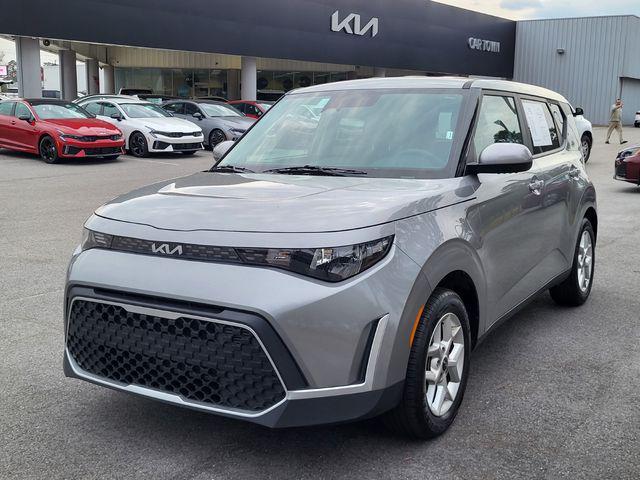Used 2024 Kia Soul For Sale in Florence, SC