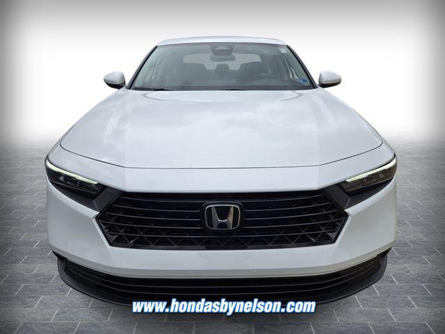 2026 Honda Accord Sedan LX
