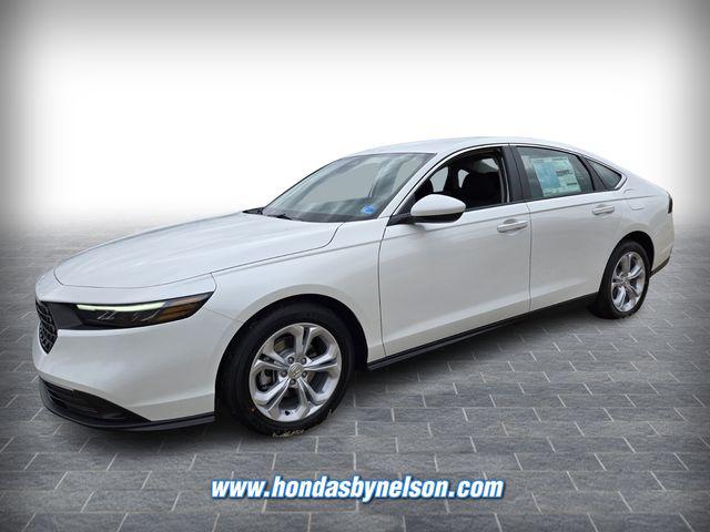 2026 Honda Accord Sedan LX