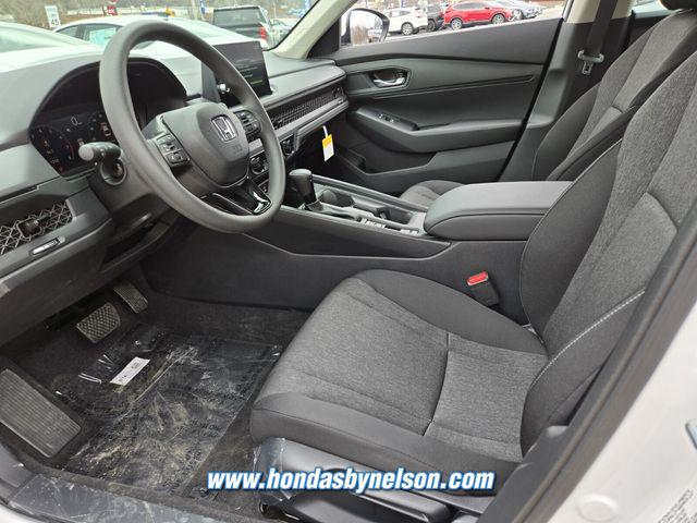 2026 Honda Accord Sedan LX