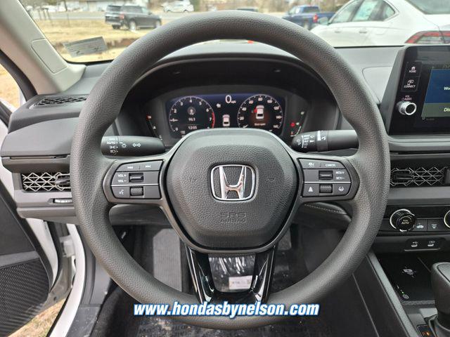 2026 Honda Accord Sedan LX
