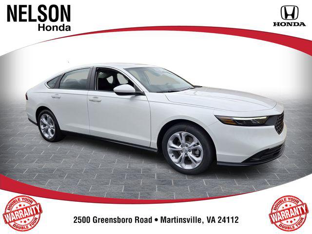 2026 Honda Accord Sedan LX for sale in Martinsville, VA
