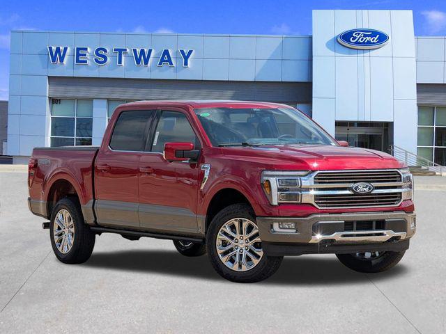 2026 Ford F-150 King Ranch for sale in Irving, TX