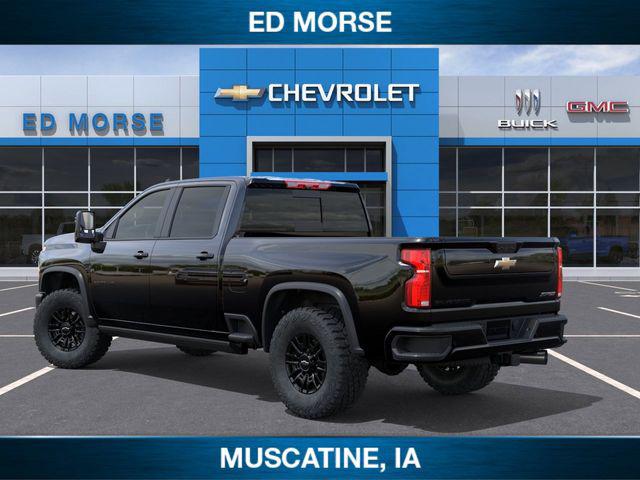 2026 Chevrolet Silverado 2500HD Crew Cab, Standard Bed, XR2, 4WD