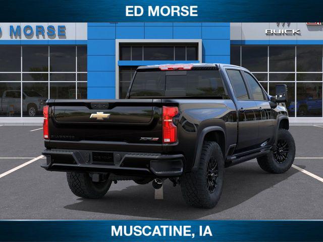 2026 Chevrolet Silverado 2500HD Crew Cab, Standard Bed, XR2, 4WD