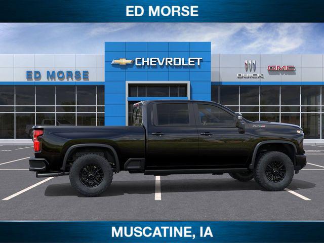 2026 Chevrolet Silverado 2500HD Crew Cab, Standard Bed, XR2, 4WD