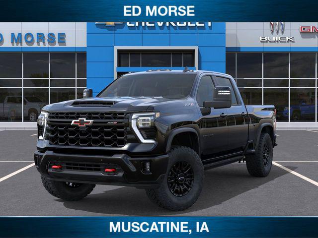 2026 Chevrolet Silverado 2500HD Crew Cab, Standard Bed, XR2, 4WD