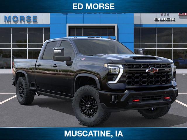 2026 Chevrolet Silverado 2500HD Crew Cab, Standard Bed, XR2, 4WD