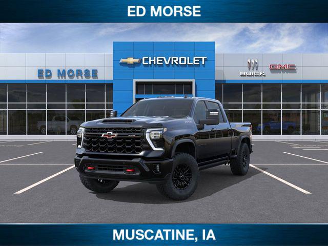 2026 Chevrolet Silverado 2500HD Crew Cab, Standard Bed, XR2, 4WD