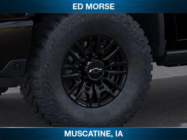 2026 Chevrolet Silverado 2500HD Crew Cab, Standard Bed, XR2, 4WD