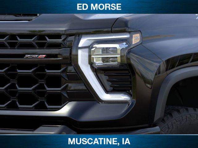 2026 Chevrolet Silverado 2500HD Crew Cab, Standard Bed, XR2, 4WD