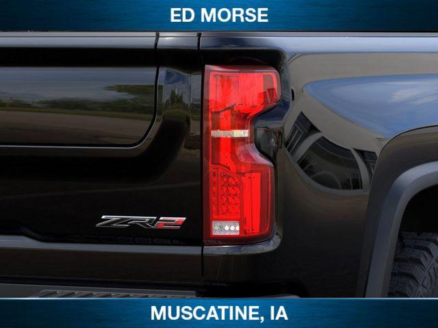 2026 Chevrolet Silverado 2500HD Crew Cab, Standard Bed, XR2, 4WD