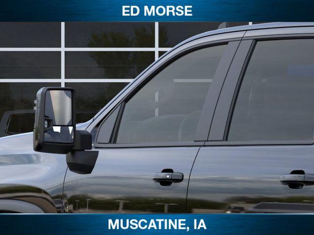 2026 Chevrolet Silverado 2500HD Crew Cab, Standard Bed, XR2, 4WD