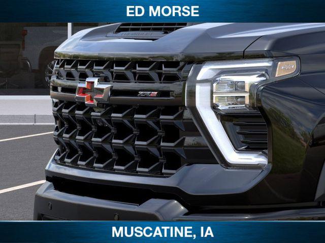 2026 Chevrolet Silverado 2500HD Crew Cab, Standard Bed, XR2, 4WD