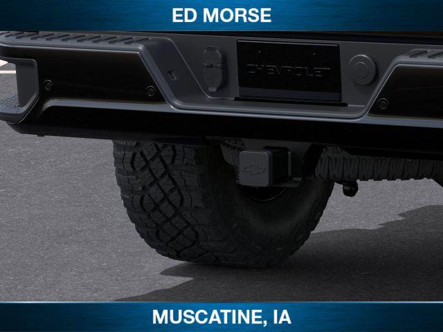 2026 Chevrolet Silverado 2500HD Crew Cab, Standard Bed, XR2, 4WD