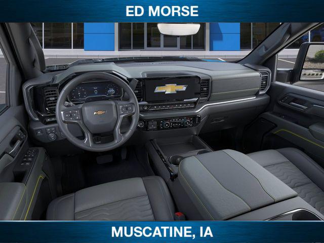 2026 Chevrolet Silverado 2500HD Crew Cab, Standard Bed, XR2, 4WD