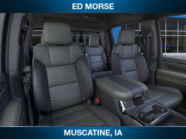 2026 Chevrolet Silverado 2500HD Crew Cab, Standard Bed, XR2, 4WD