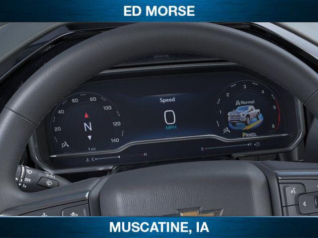 2026 Chevrolet Silverado 2500HD Crew Cab, Standard Bed, XR2, 4WD