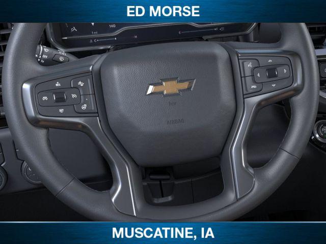2026 Chevrolet Silverado 2500HD Crew Cab, Standard Bed, XR2, 4WD