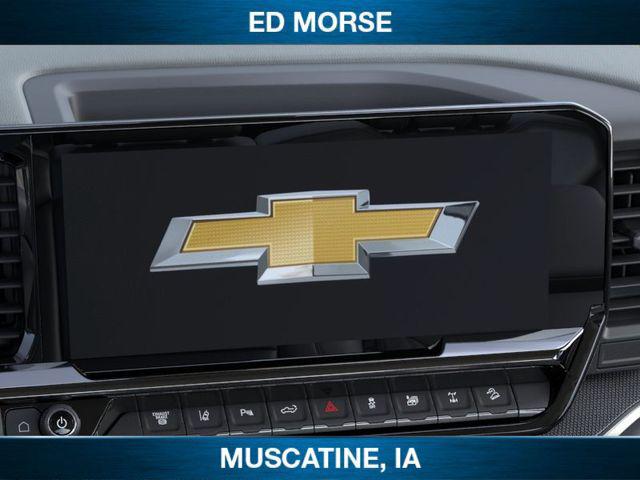 2026 Chevrolet Silverado 2500HD Crew Cab, Standard Bed, XR2, 4WD