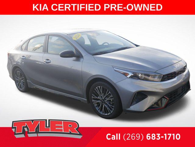 2024 Kia Forte GT-Line for sale in Niles, MI