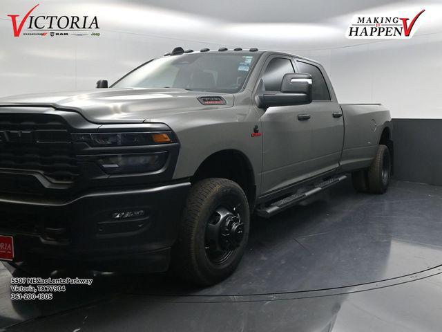 2026 Ram 3500 Tradesman Crew Cab 4x4 8' Box for sale in Victoria, TX