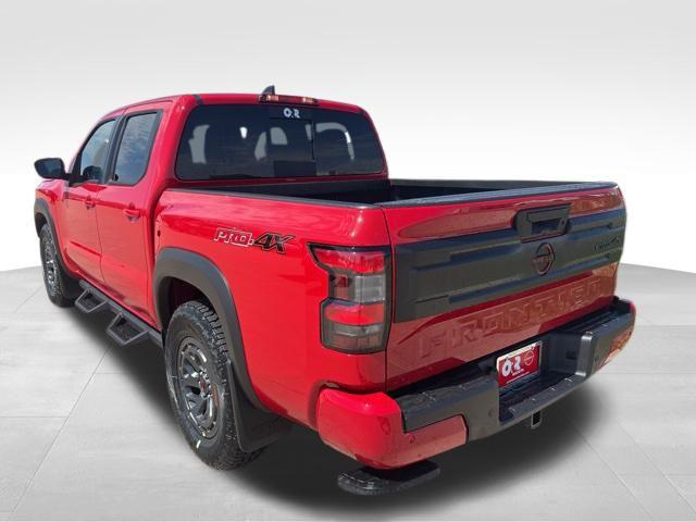 2026 Nissan Frontier Crew Cab PRO-4X 4x4