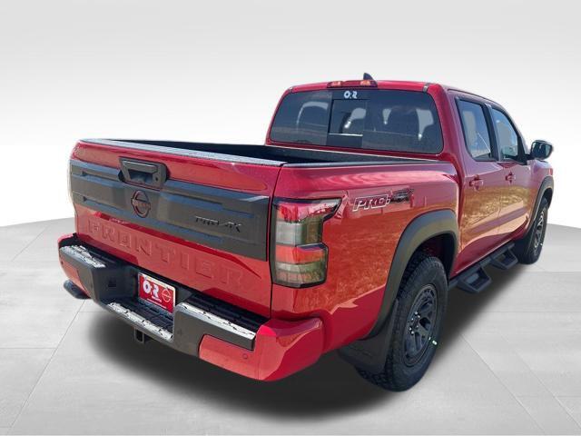2026 Nissan Frontier Crew Cab PRO-4X 4x4