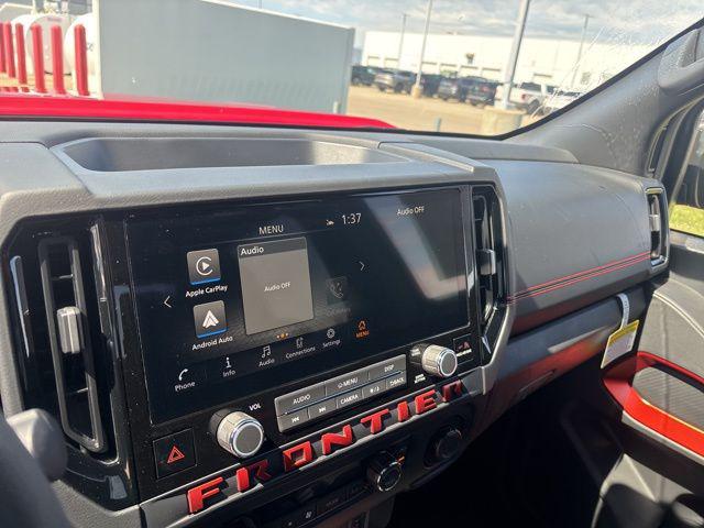 2026 Nissan Frontier Crew Cab PRO-4X 4x4
