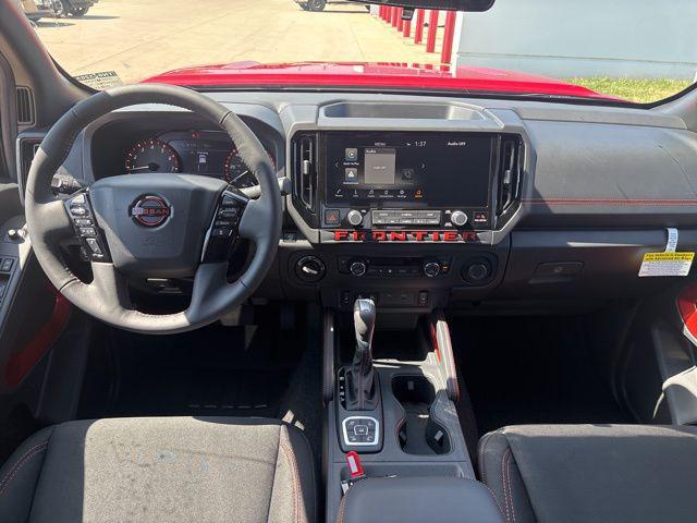 2026 Nissan Frontier Crew Cab PRO-4X 4x4