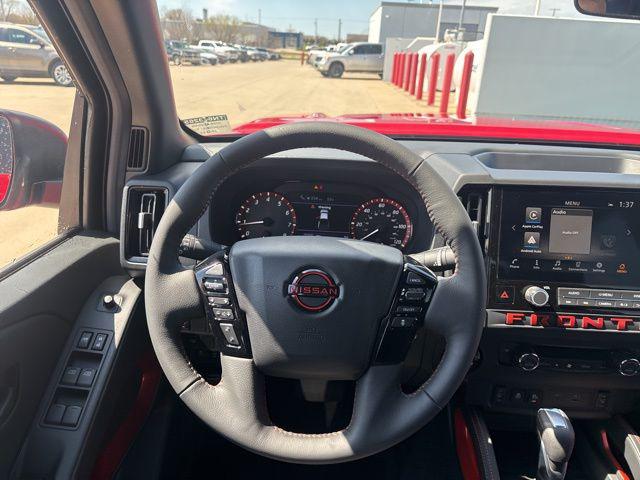 2026 Nissan Frontier Crew Cab PRO-4X 4x4
