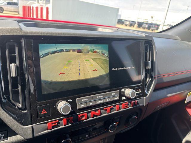 2026 Nissan Frontier Crew Cab PRO-4X 4x4