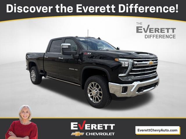 2026 Chevrolet Silverado 2500HD Crew Cab, Standard Bed, LTZ, 4WD for sale in Benton, AR