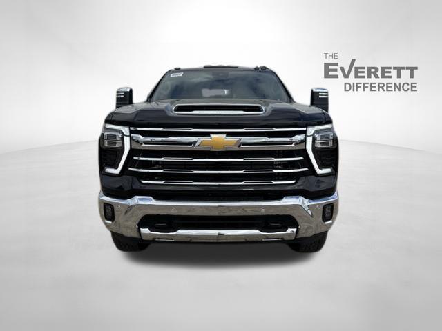 2026 Chevrolet Silverado 2500HD Crew Cab, Standard Bed, LTZ, 4WD