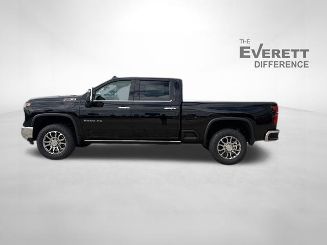 2026 Chevrolet Silverado 2500HD Crew Cab, Standard Bed, LTZ, 4WD
