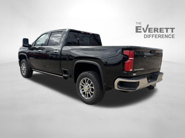 2026 Chevrolet Silverado 2500HD Crew Cab, Standard Bed, LTZ, 4WD