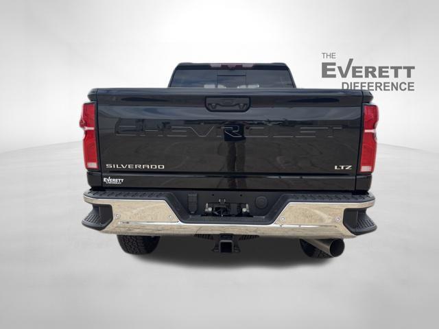 2026 Chevrolet Silverado 2500HD Crew Cab, Standard Bed, LTZ, 4WD