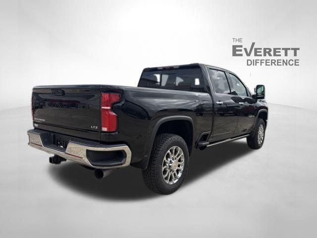 2026 Chevrolet Silverado 2500HD Crew Cab, Standard Bed, LTZ, 4WD