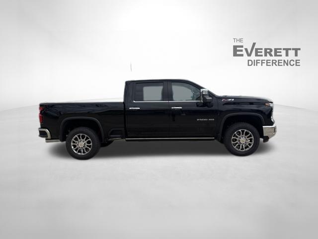 2026 Chevrolet Silverado 2500HD Crew Cab, Standard Bed, LTZ, 4WD
