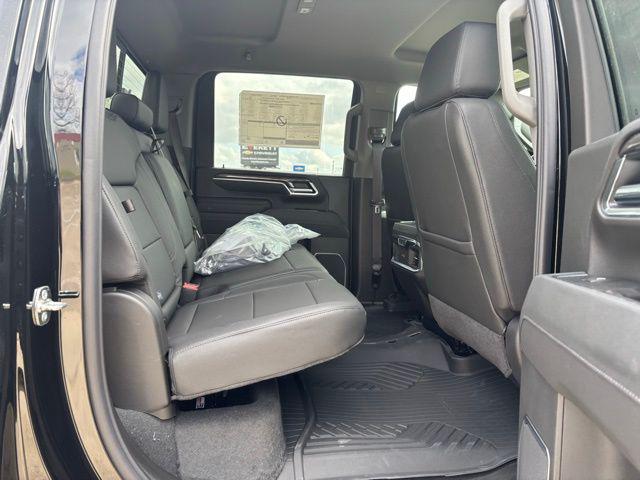 2026 Chevrolet Silverado 2500HD Crew Cab, Standard Bed, LTZ, 4WD