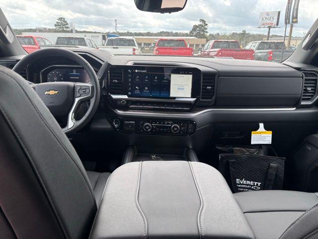 2026 Chevrolet Silverado 2500HD Crew Cab, Standard Bed, LTZ, 4WD