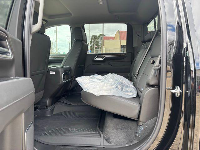 2026 Chevrolet Silverado 2500HD Crew Cab, Standard Bed, LTZ, 4WD