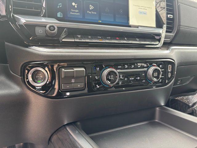 2026 Chevrolet Silverado 2500HD Crew Cab, Standard Bed, LTZ, 4WD