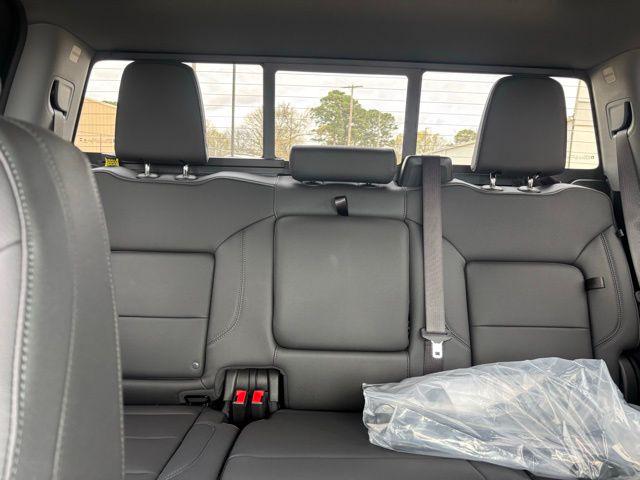 2026 Chevrolet Silverado 2500HD Crew Cab, Standard Bed, LTZ, 4WD